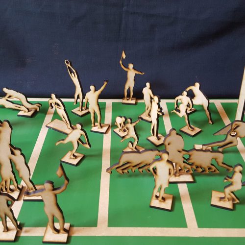 RUGBY DECOR BIRTHDAY