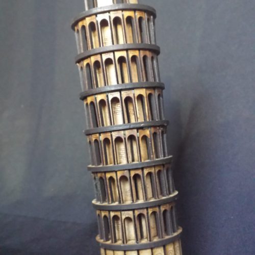 TOWER OF PIZA
