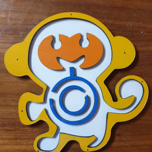 monkey maze
